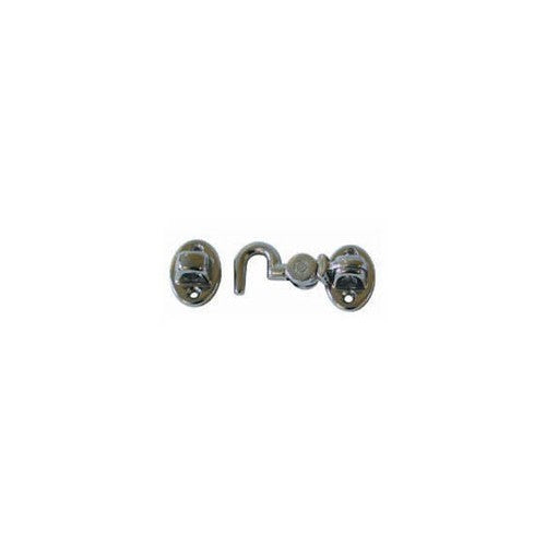 Silent Chrome Cabin Hook 4