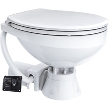 Seaflo Electric Marine Compact Toilet 12V
