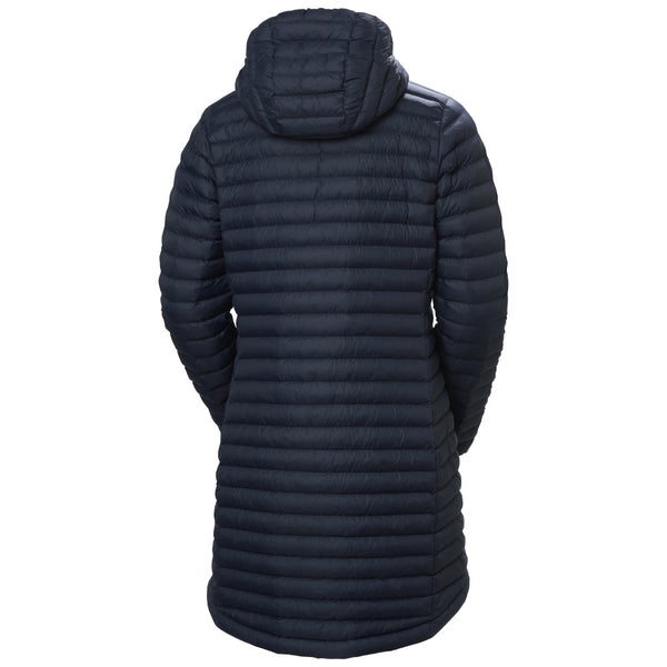 Helly Hansen Women's Sirdal Long Insulator Jacket