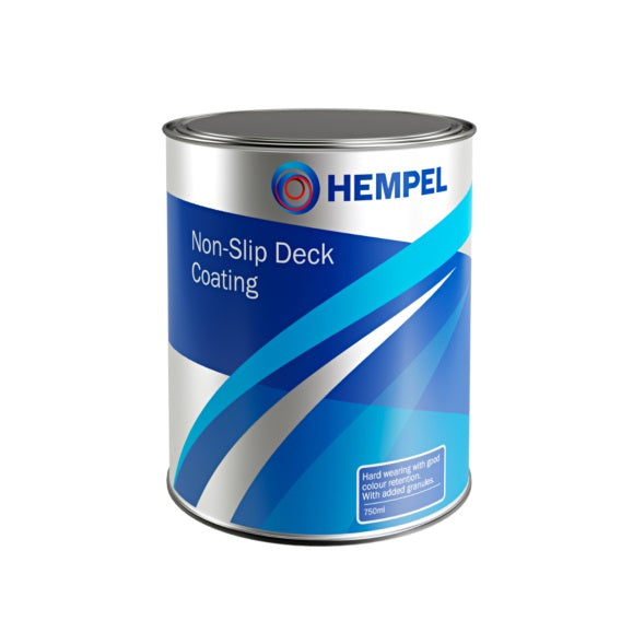 Hempel Paints Non-Slip Deck Coating