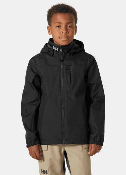 Helly Hansen Junior Crew Hooded Jacket