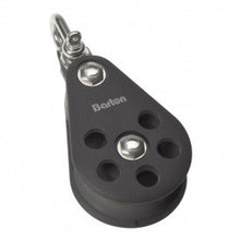Barton Block Size 7 : Single - Reverse Shackle