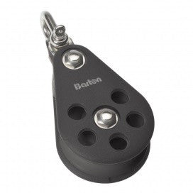 Barton Block Size 7 : Single - Reverse Shackle