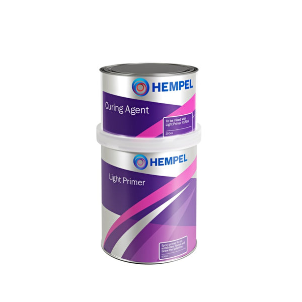 Hempel Paints 2 Part Light Primer
