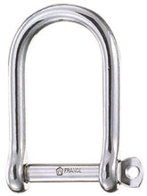 Wichard Wide Self Lock Shackle