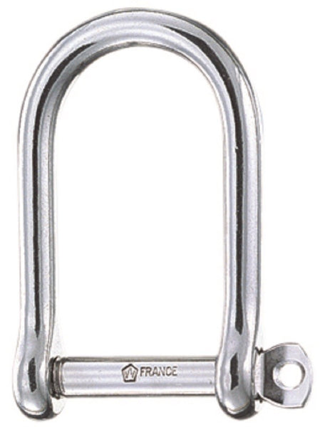 Wichard Wide Self Lock Shackle