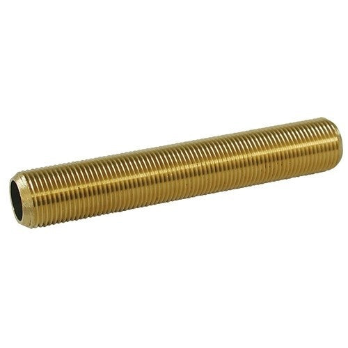 Running Nipple Brass 1