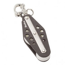Barton Block Size 3 : Fiddle - Snap Shackle