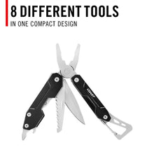 Coast MTC300 Colter Compact Multitool with Carabiner