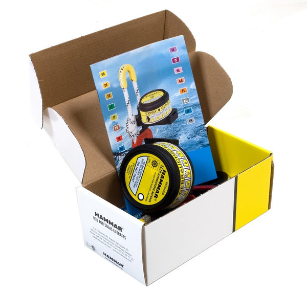 Hammar Hydrostatic release standard size 6 person and over