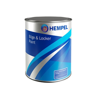 Hempel Paints Bilge & Locker Paint