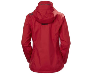 H/H Women's Crew Hooded Jacket