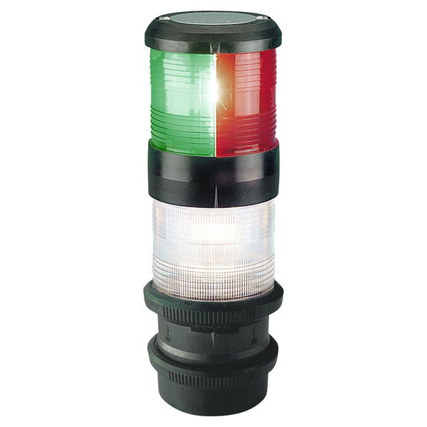 Aqua signal Series 40  Quick Fit Tri colour - Anchor light 12V