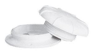 Deck Ring + Screw Cover for Vent/Cut 090