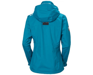 H/H Women's Crew Hooded Jacket