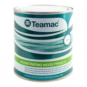 Teamac Penetrating Marine Wood Primer