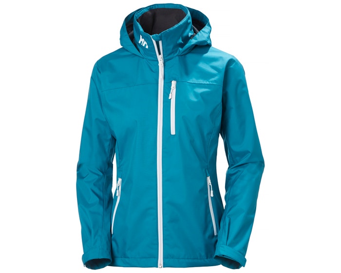 H/H Women's Crew Hooded Jacket