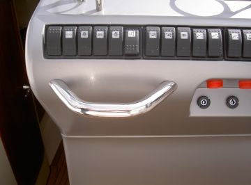 12" Grab Rail/Handrail 10-21442M