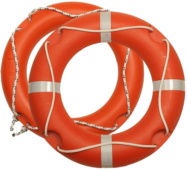 Lifering 75cm SOLAS Approved