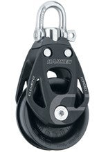 Harken 60mm ELEMENT Block Single with swivel