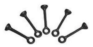 Rubber Guys (Canopy Tie) 77mm Pk of 5