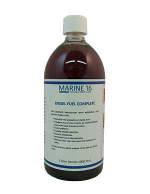 Marine 16 Diesel Fuel Complete 1 Litre