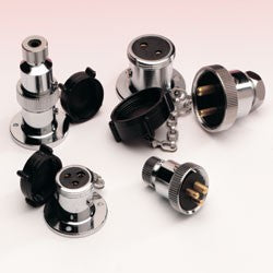 Plug Only 2/3 amp 4 pin
