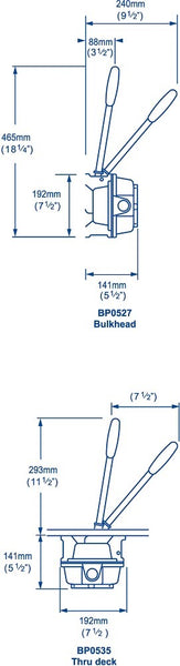 Whale MK5 Sanitation Pump