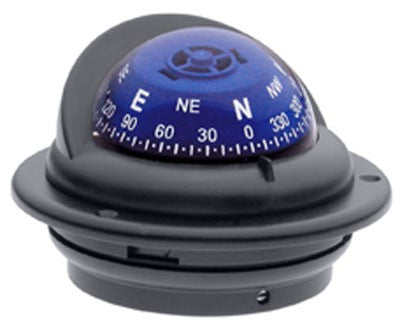 Ritchie Trek TR-35, 2¼ Dial Flush Mount - Grey