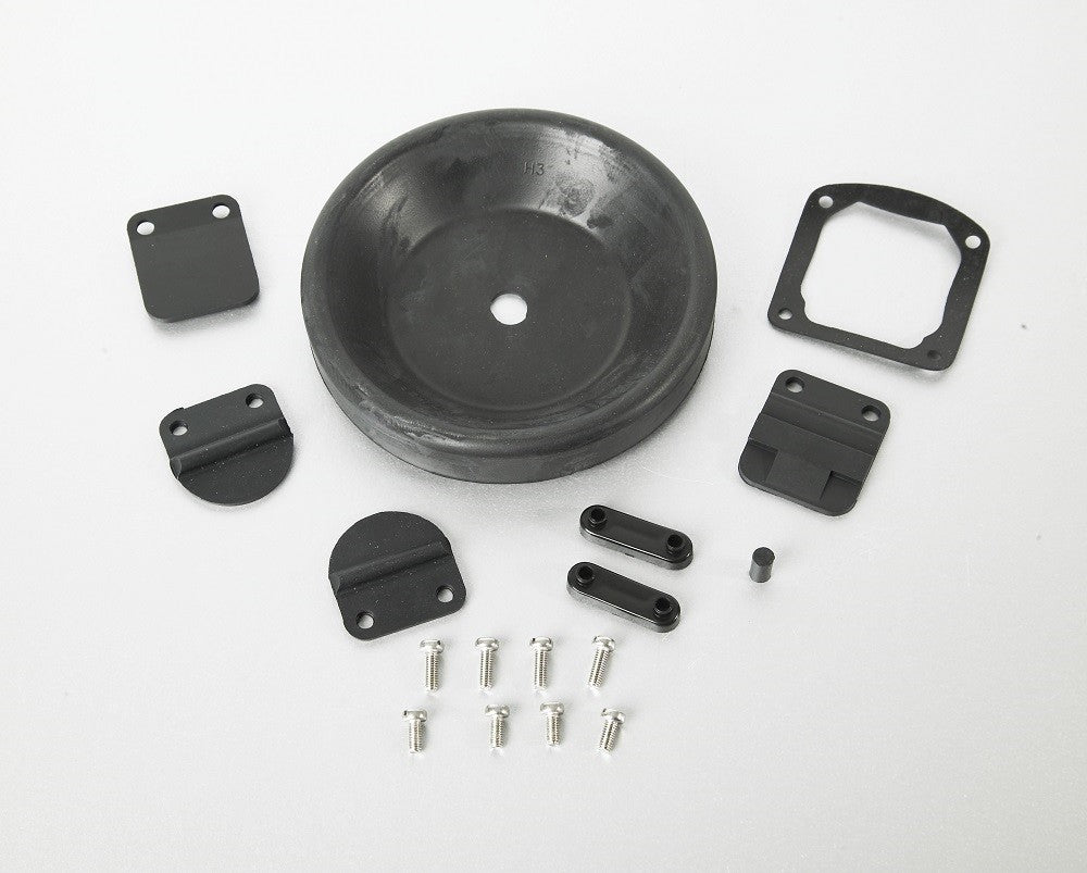 Whale Service Kit for Gusher 10 Neoprene MK2/3 Pump