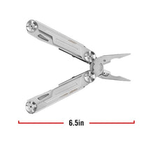 Coast Stainless Steel 'Mackenzie' Multi-tool with 13 Tools