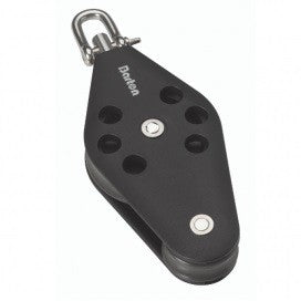 Barton Block Size 7 : Fiddle - Swivel