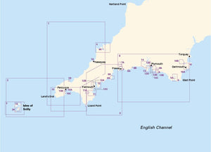 The West Country Chart Pack