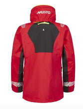 Musto Women's BR2 Offshore Jacket Red