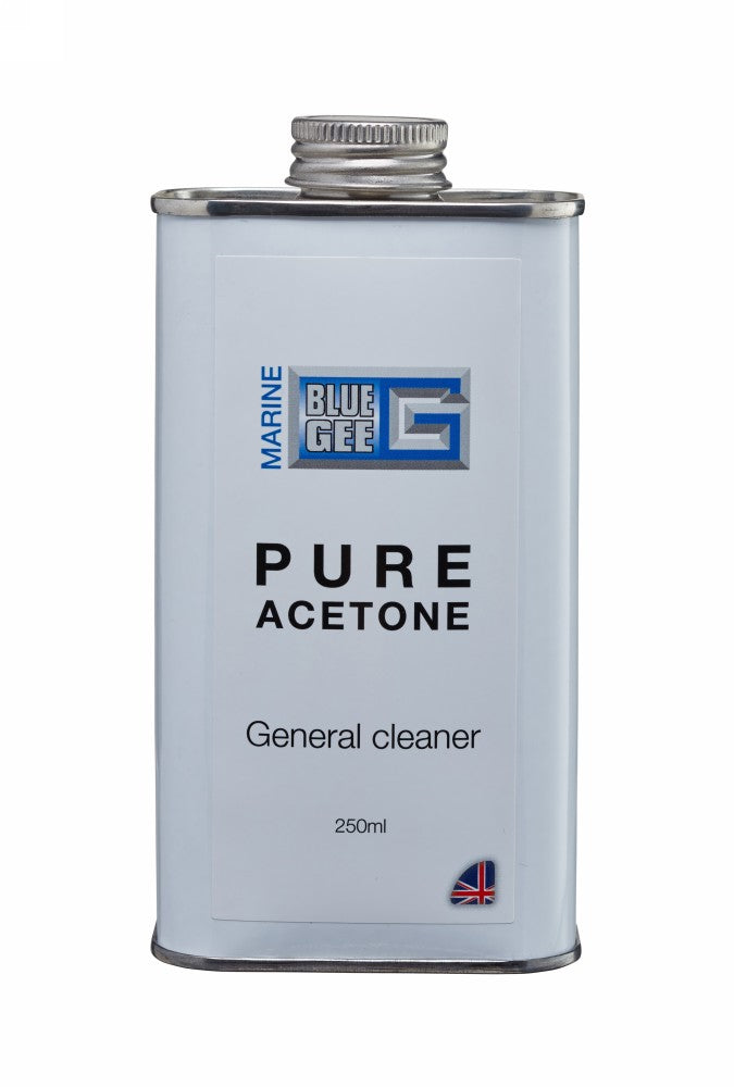 Acetone 250ml