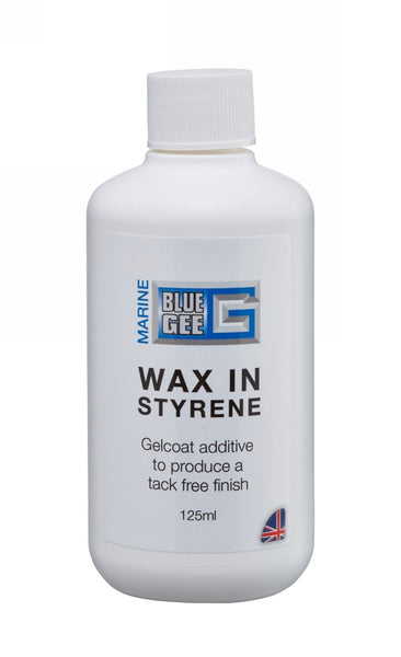 Wax in Styrene 125ml