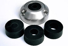 Index deck gland DG40A - Aluminium Connector 40mm