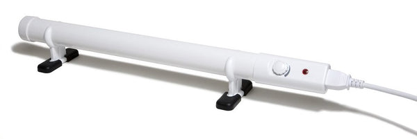 Slimline Tube Heater with Thermostat 300mm