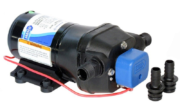 Jabsco Par Max 3' pressure-controlled pump