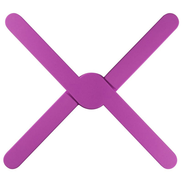 Stowaway Folding Silicone Trivets