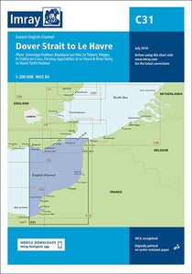 C31 Dover Strait to Le Havre