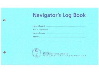 Imray Navigator's Logbook