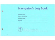 Imray Navigator's Logbook