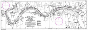 ABP Ouse chart (Apex to Skelton Bridge)