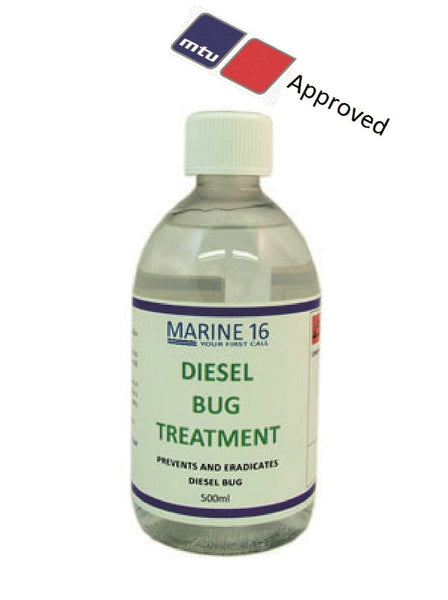 Marine 16 Diesel Bug Treatment 500ml