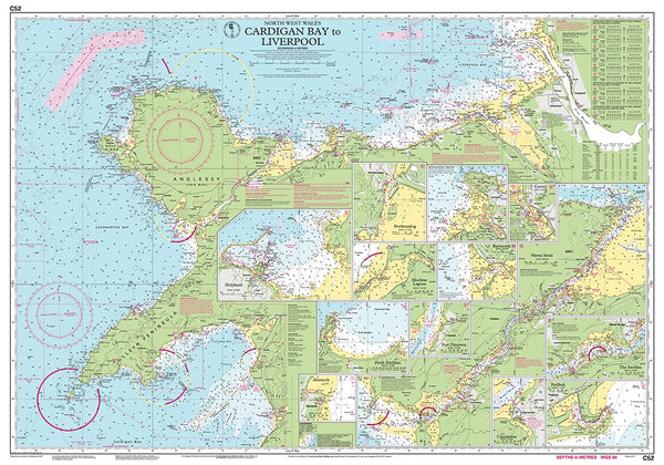 C52 Cardigan Bay to Liverpool