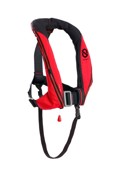 Kru Sport 170N Automatic Lifejacket with Harness