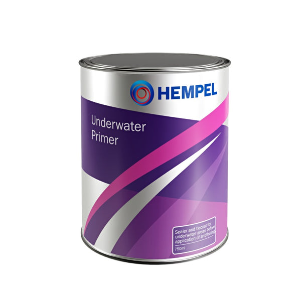 Hempel Paints Underwater Primer