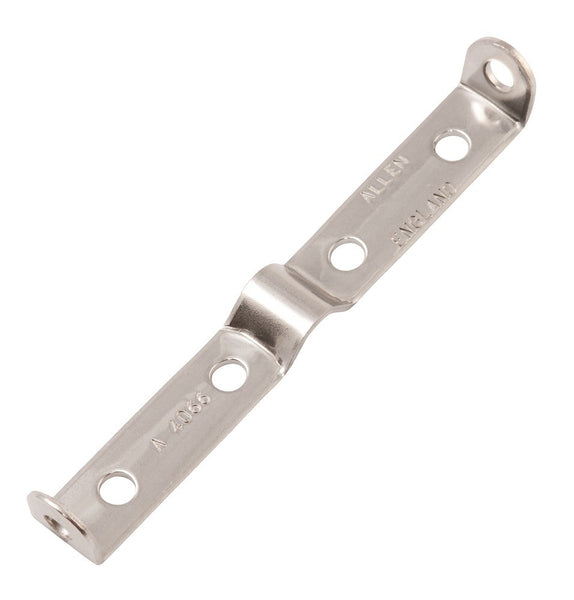 Allen Stainless Steel Burgee Mast Clip (Flag Clips)