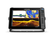 Lowrance HDS Pro Plotter